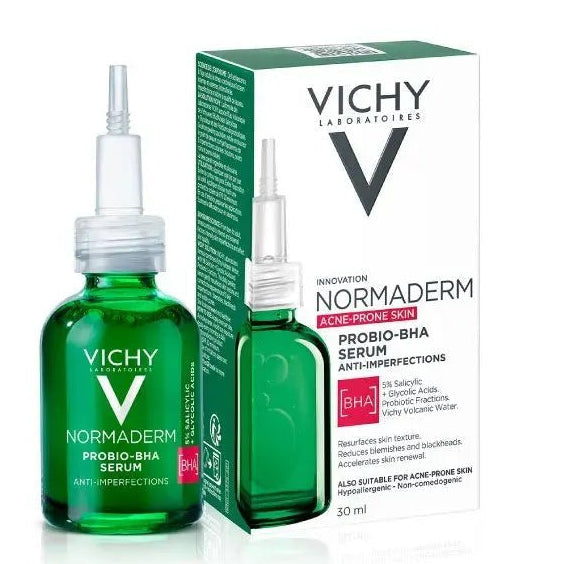 Vichy Normaderm Probio - BHA Serum (Anti - Imperfecciones) x30ml - TIENDA PIEL