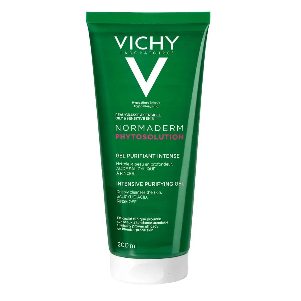 Vichy Phytosolution Gel Limpiador Anti - Imperfecciones x200ml - TIENDA PIEL