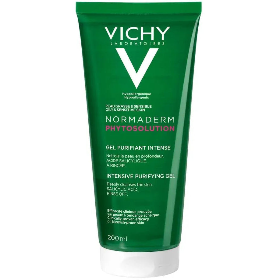 Vichy Phytosolution Gel Limpiador Anti - Imperfecciones x200ml - TIENDA PIEL