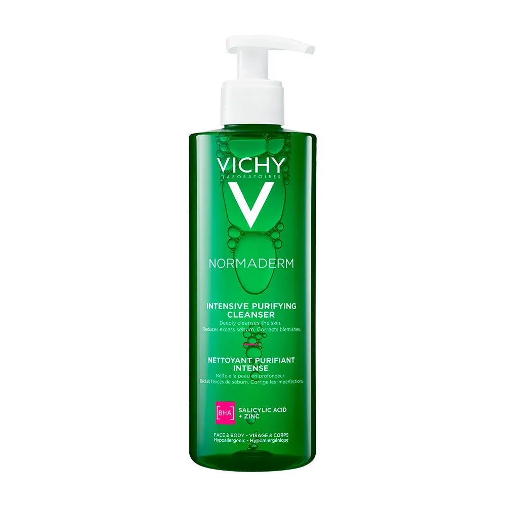 Vichy Phytosolution Gel Limpiador Anti - Imperfecciones x400ml - TIENDA PIEL