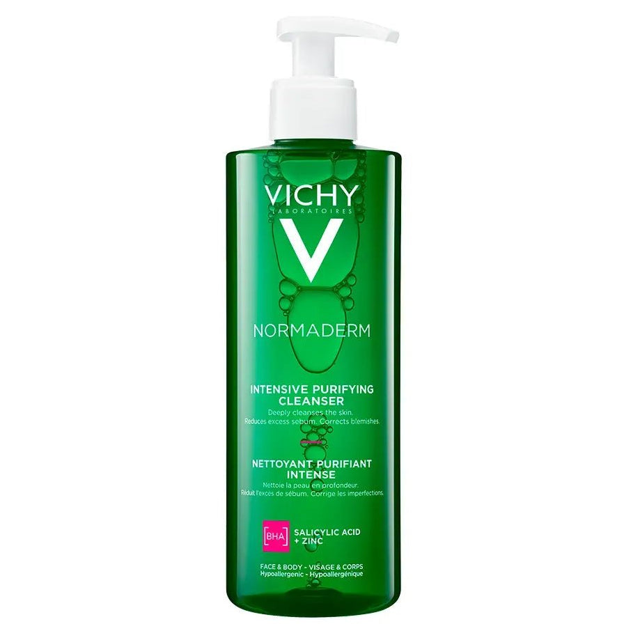 Vichy Phytosolution Gel Limpiador Anti - Imperfecciones x400ml - TIENDA PIEL