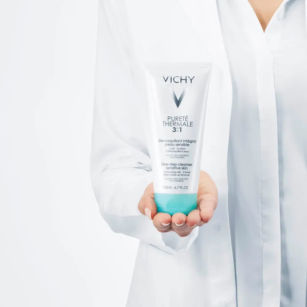 Vichy Pt Desmaquillante Integral 3 En 1 x 200ml - TIENDA PIEL