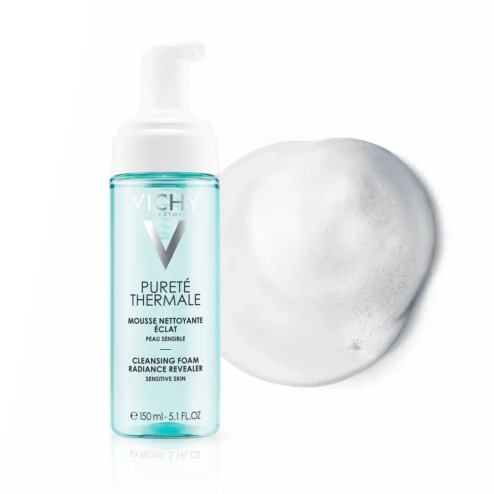 Vichy Pureté Thermale Espuma Limpiadora x150ml - TIENDA PIEL