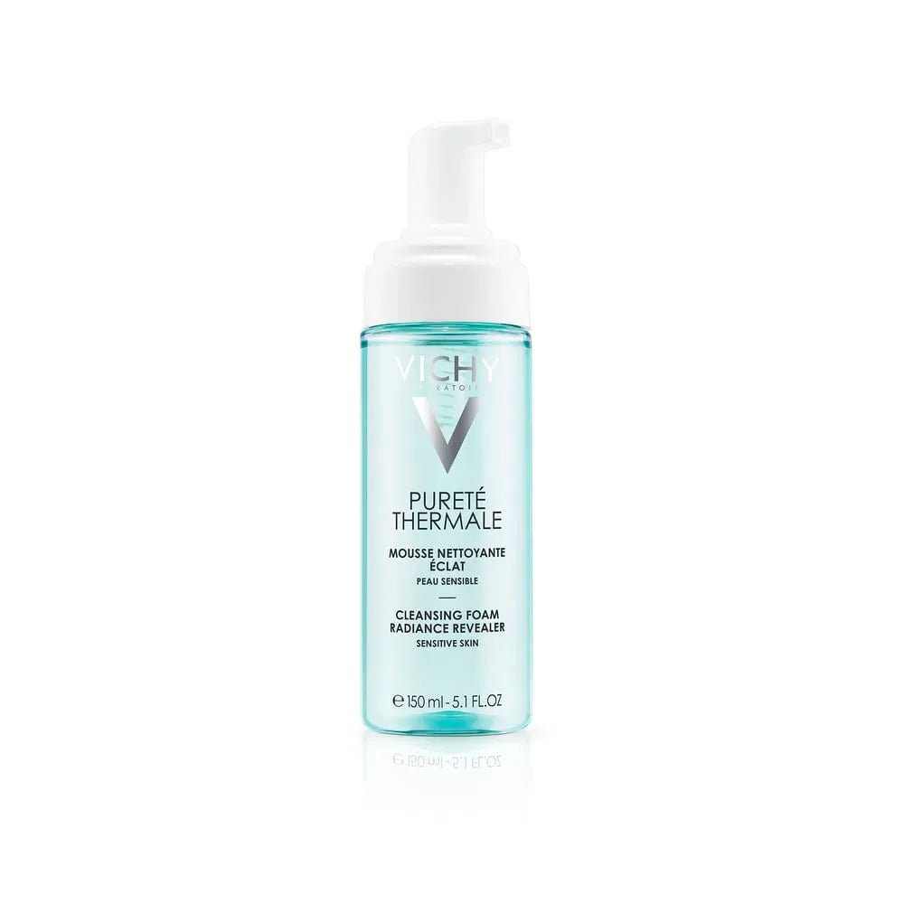 Vichy Pureté Thermale Espuma Limpiadora x150ml - TIENDA PIEL