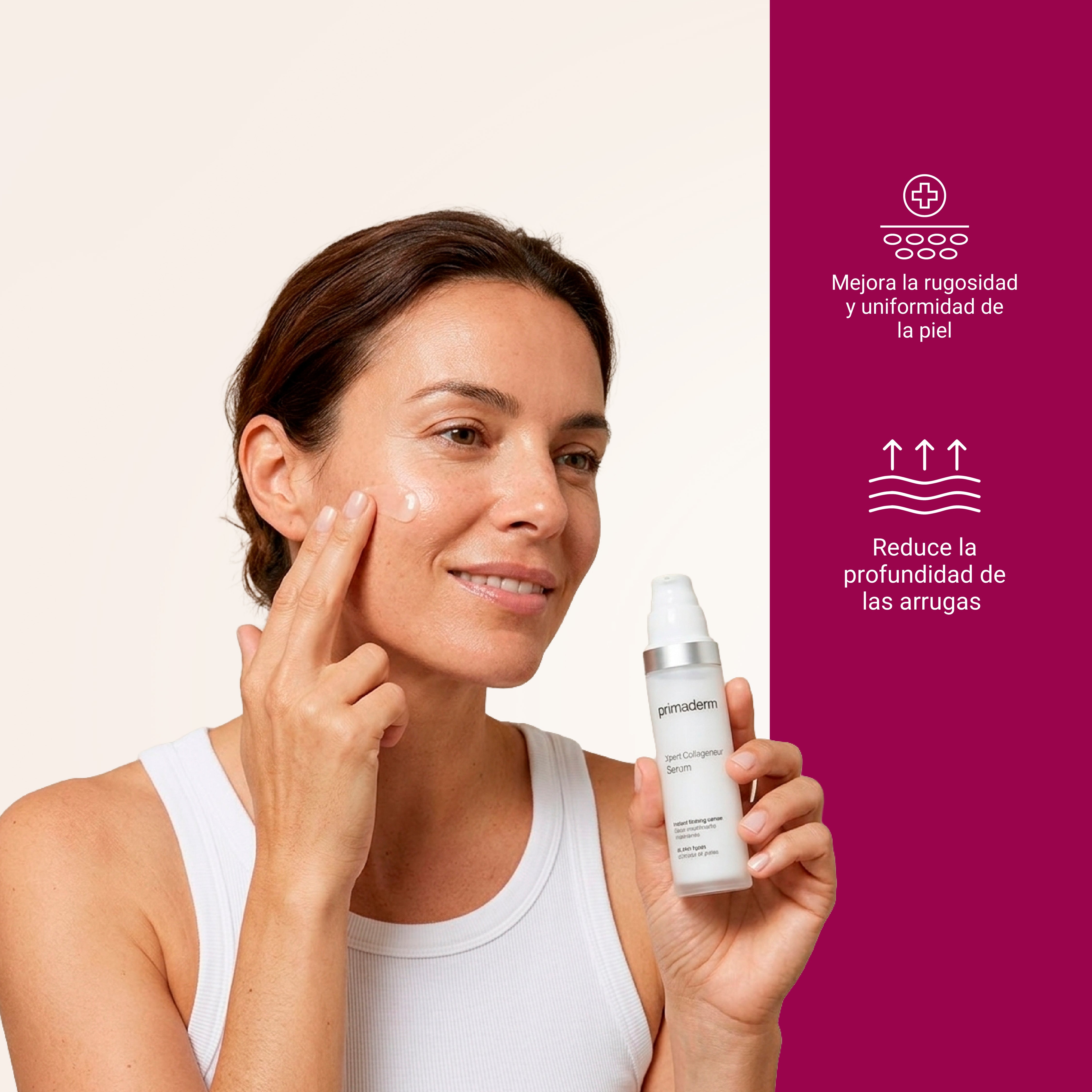 Primaderm  Xpert Collageneur Serum / todo tipo de pieles