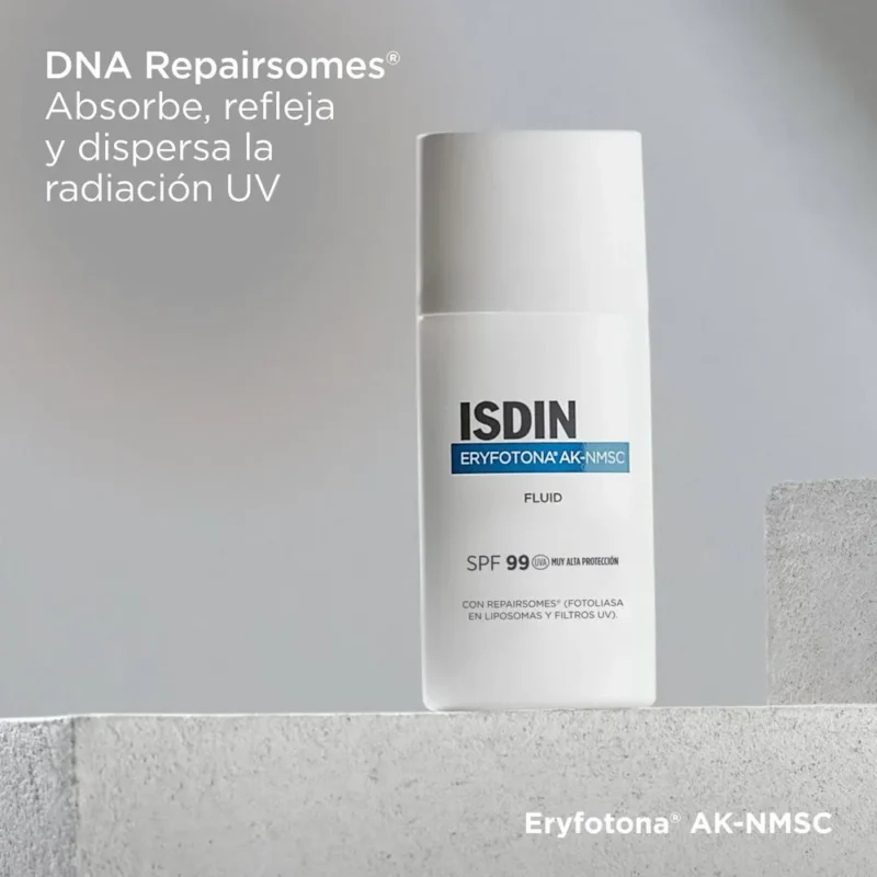 Isdin Eryfotona AK-NMSC Fluido SPF99+ x50ml