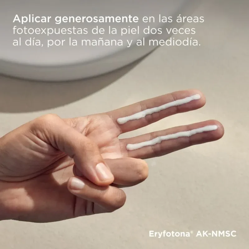 Isdin Eryfotona AK-NMSC Fluido SPF99+ x50ml