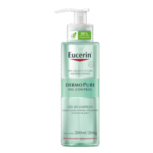 EUCERIN Gel Limpiador Dermopure Oil Control 200Ml