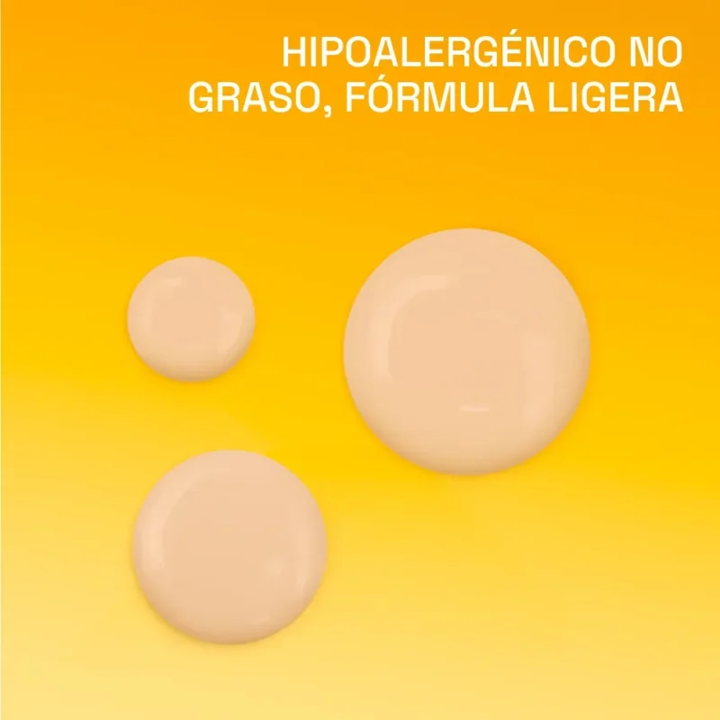 Cetaphil Fotoprotector Sun Oil Control Gel con Color SPF50+ x50ml