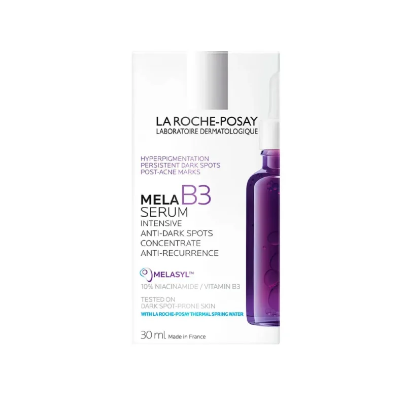 La Roche Posay Mela B3 Sérum Despigmentante con Niacinamida x30ml