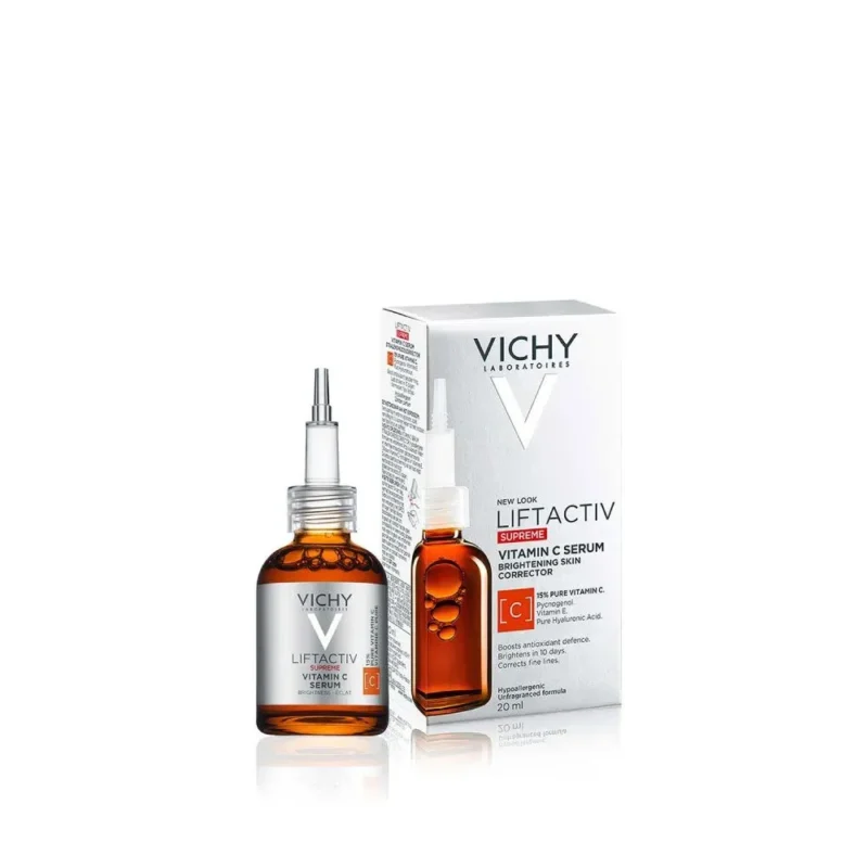 Vichy Liftactiv Supreme Vitamina C al 15% x20ml