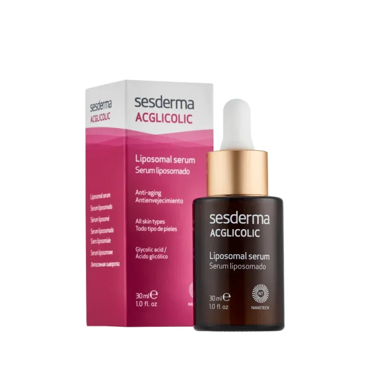 Sesderma Acglicolic Sérum Liposomado x30m