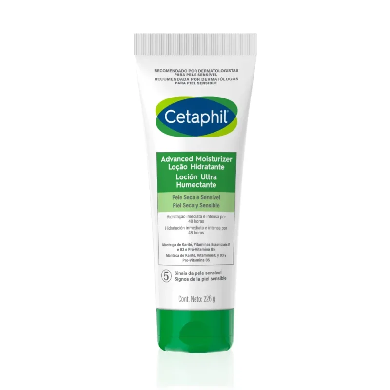 Cetaphil Loción Ultra Humectante x226g