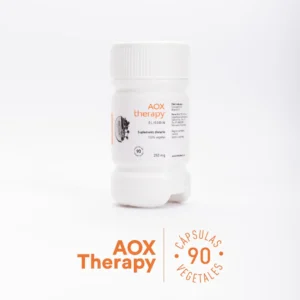 INBIOTECH Aox Therapy Glisodin x 90 Cápsulas