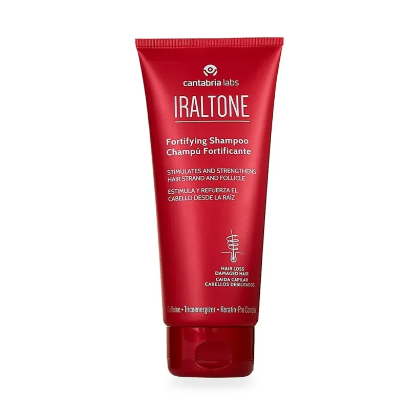 Iraltone ChampÃº Fortificante x200ml