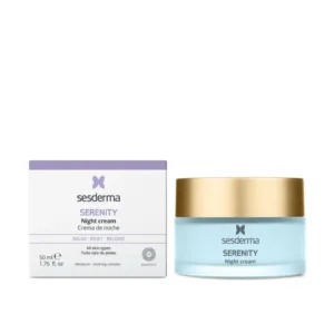Sesderma Serenity Crema De Noche x50ml