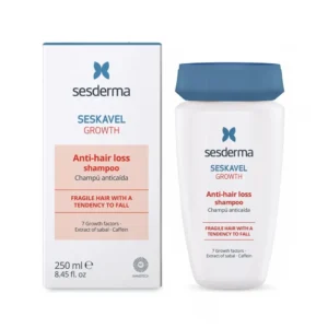 Sesderma Seskavel Champú Anticaída x250ml