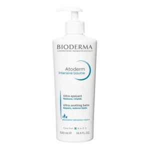 Bioderma Atoderm Intensive Baume Bálsamo Reparador x500ml