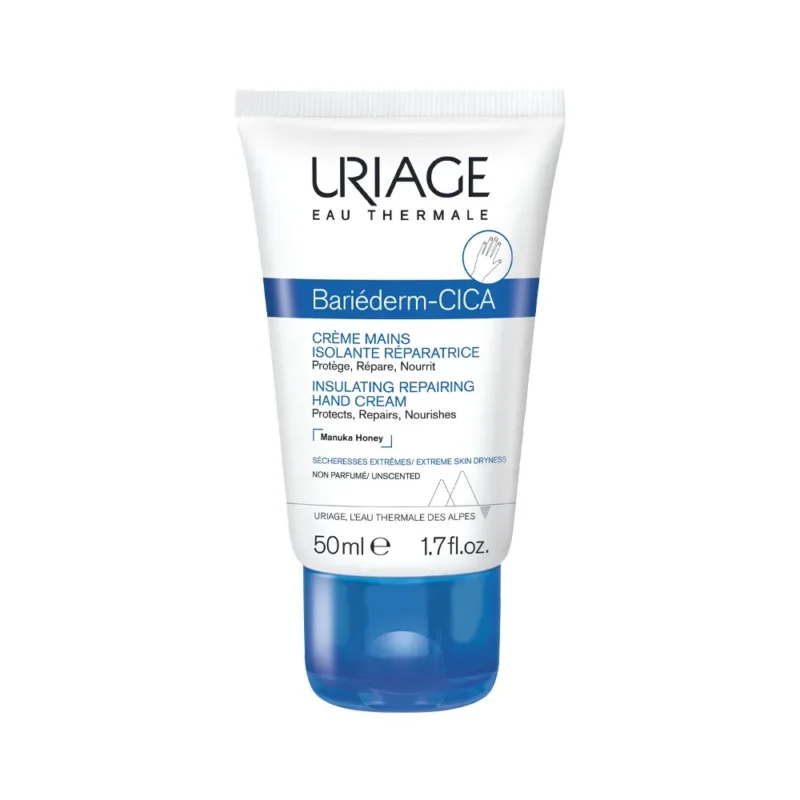 Uriage Bariéderm Crema de Manos x50ml