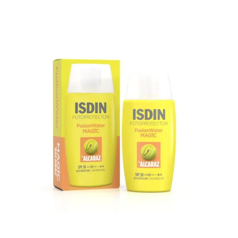Isdin FusionWater MAGIC by Alcaraz SPF50+ x50ml