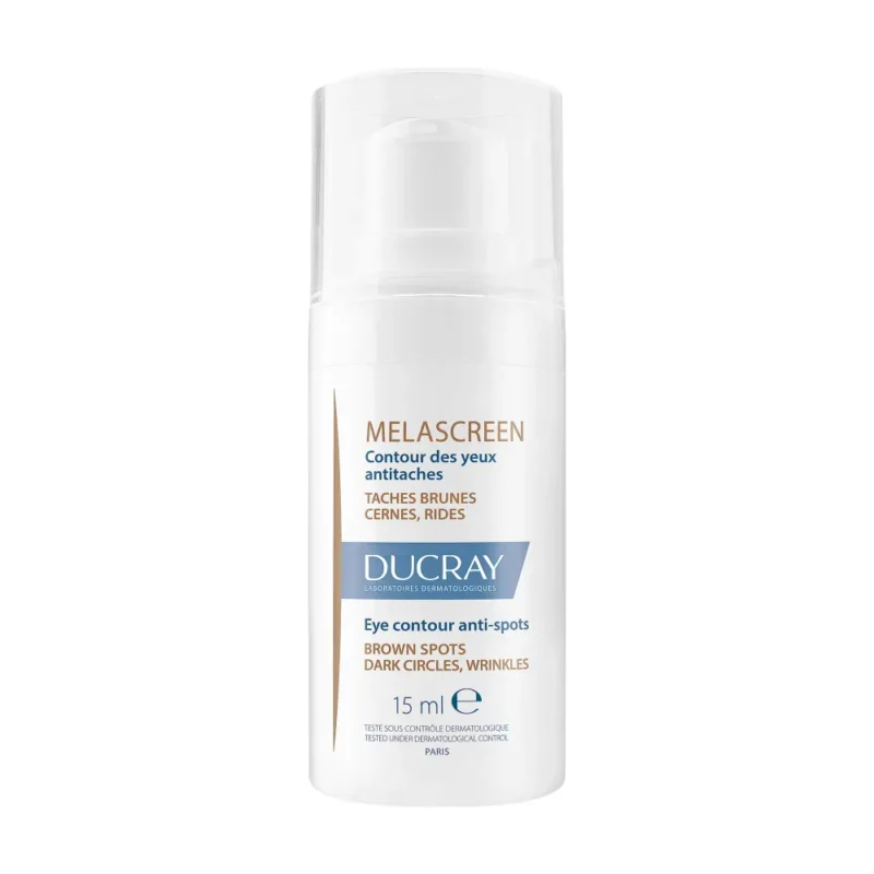 Ducray Melascreen Contorno de Ojos Antimanchas x15ml