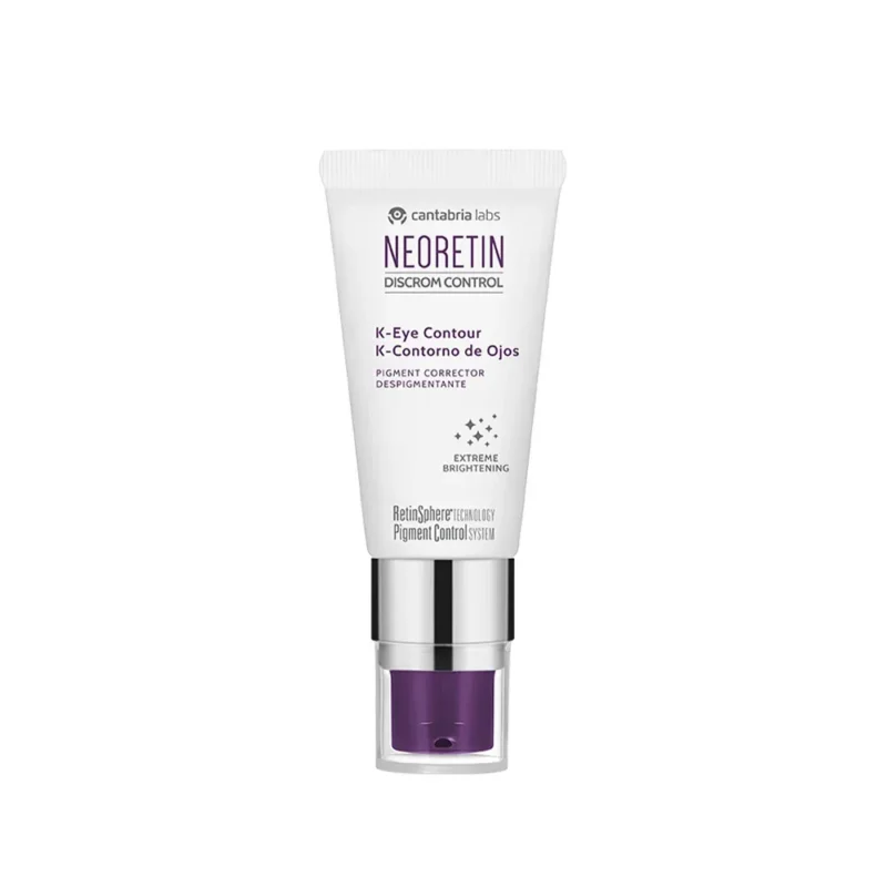 Neoretin Discrom Control K-Contorno de Ojos Despigmentante x15ml