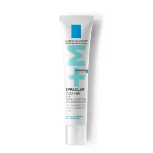 La Roche Posay Effaclar Dúo+M Crema Correctora Triple Anti-Imperfecciones x40ml