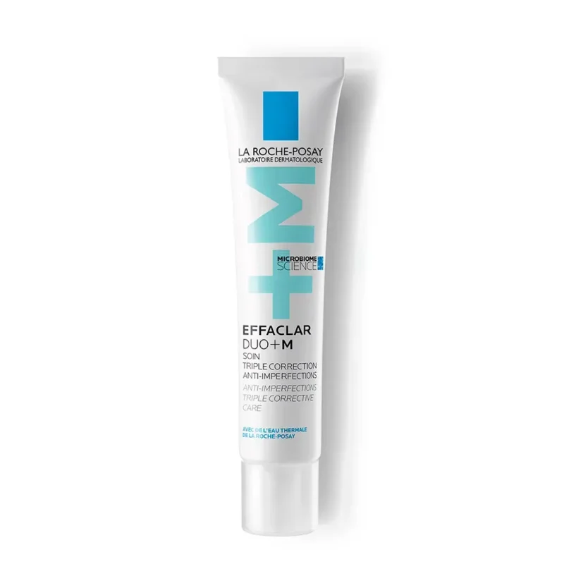 La Roche Posay Effaclar Dúo+M Crema Correctora Triple Anti-Imperfecciones x40ml