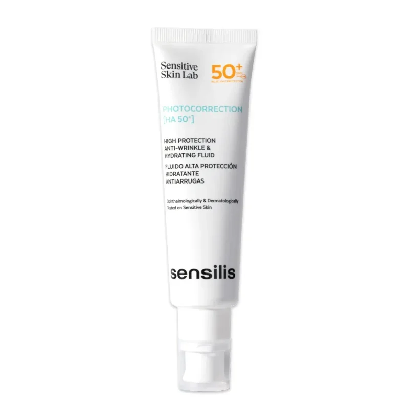 Sensilis Photocorrection [HA 50+] Antiedad SPF50+ x50ml