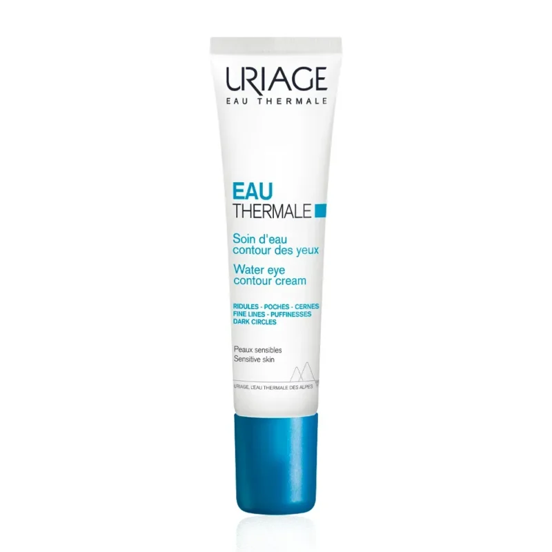 Uriage Agua Termal Contorno De Ojos x15ml