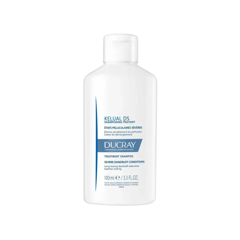 Ducray Kelual DS ChampÃº x100ml