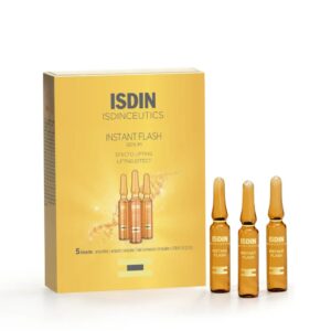 IsdinCeuticals Instant Flash Efecto Lifting x5 Ampollas de 2ml c/u