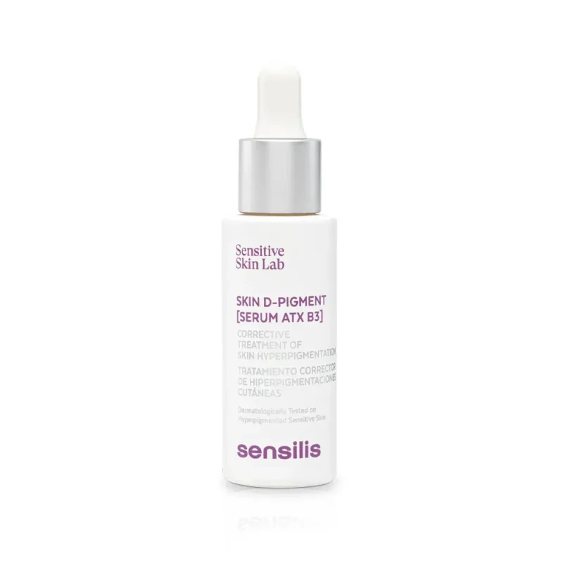 Sensilis Skin D-Pigment Serum ATXB3 Tratamiento de Hiperpigmentaciones x30ml