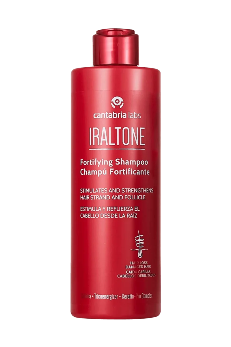 Iraltone Champú Fortificante x400ml