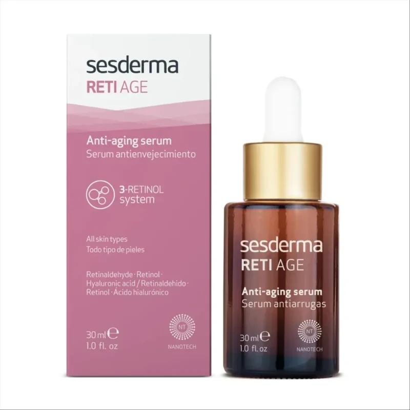 Sesderma Reti-Age Antiaging Serum X30ml