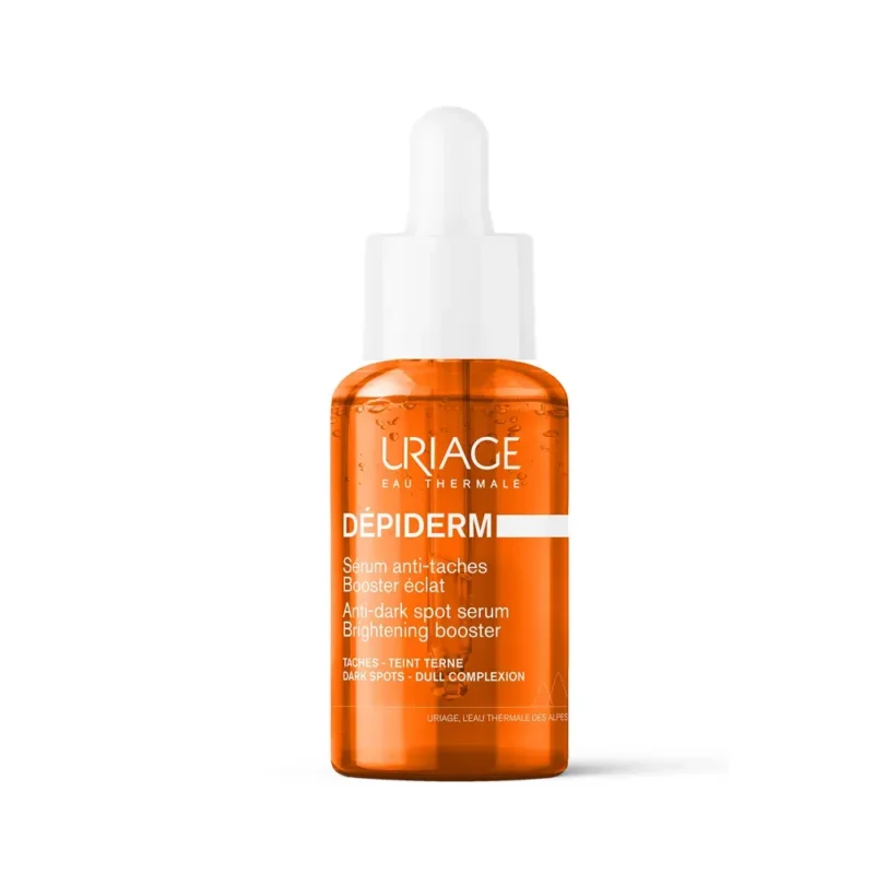 Uriage Depiderm Sérum Booster Antimanchas x30ml