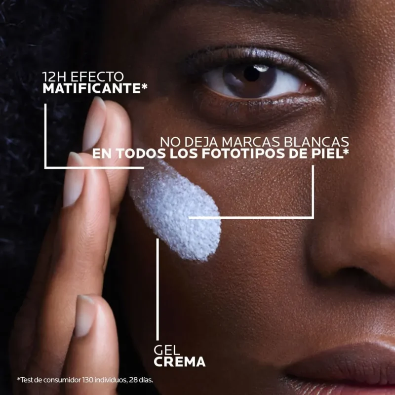 La Roche Posay Anthelios UVMune 400 Oil Control Toque Seco SPF50+ x50ml