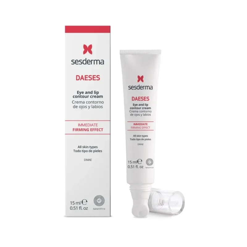 Sesderma Daeses contorno de ojos y labios x15ml