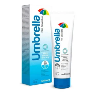 Medihealth Umbrella Piel Sensible SPF 50+ x60gr