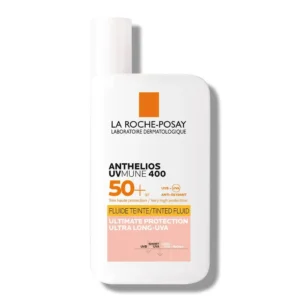 La Roche Posay Anthelios UVMune Fluido Invisible Color 400 SPF50+ x50ml