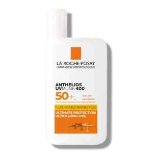 La Roche Posay Anthelios UVMune 400 Fluido Invisible SPF50+ x50ml