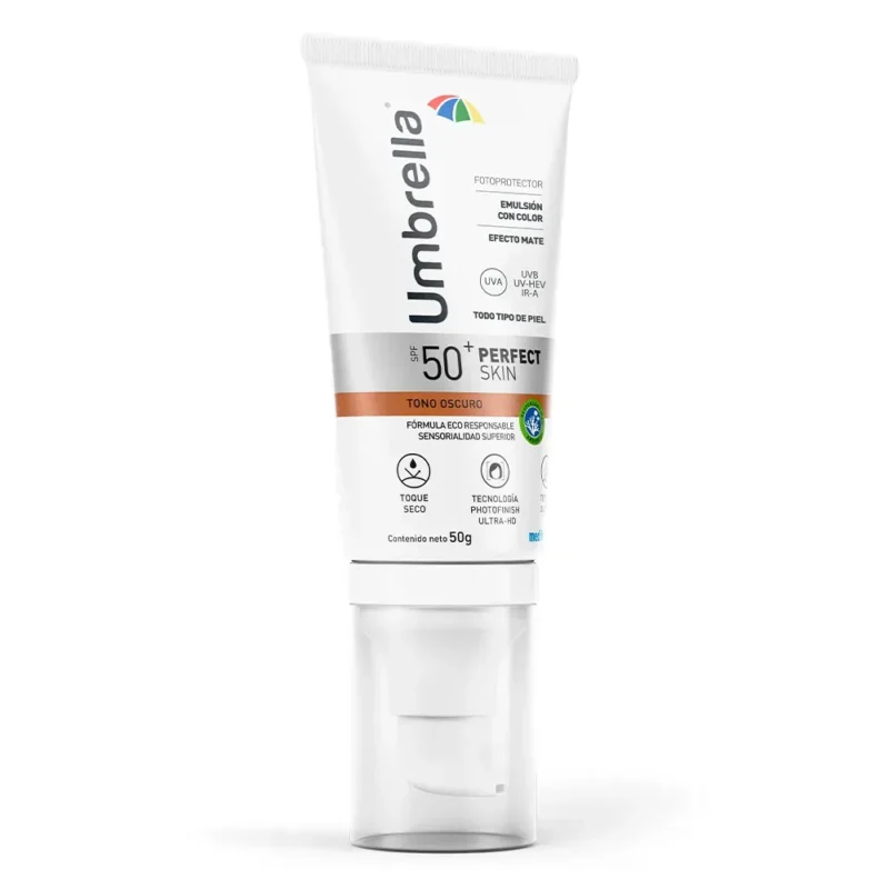 Medihealth Umbrella Perfect Skin Tono Oscoro SPF50 x50g