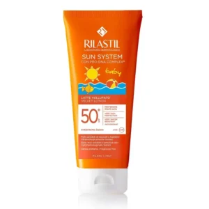 Rilastil Loción Velvet Baby SPF50+ x200ml