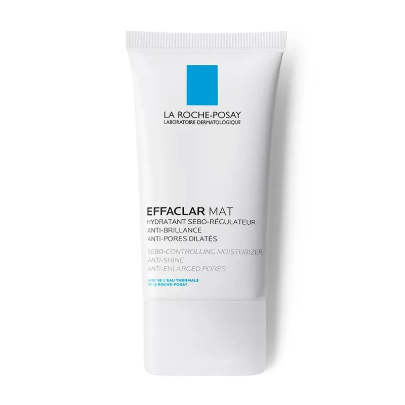 La Roche-Posay Effaclar Mat Hidratante Facial Matificante x40ml