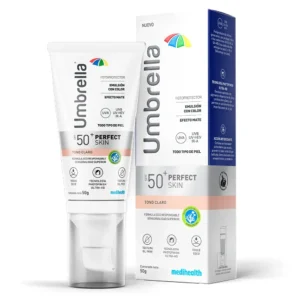 Medihealth Umbrella Perfect Skin Tono Claro SPF 50+ x50gr