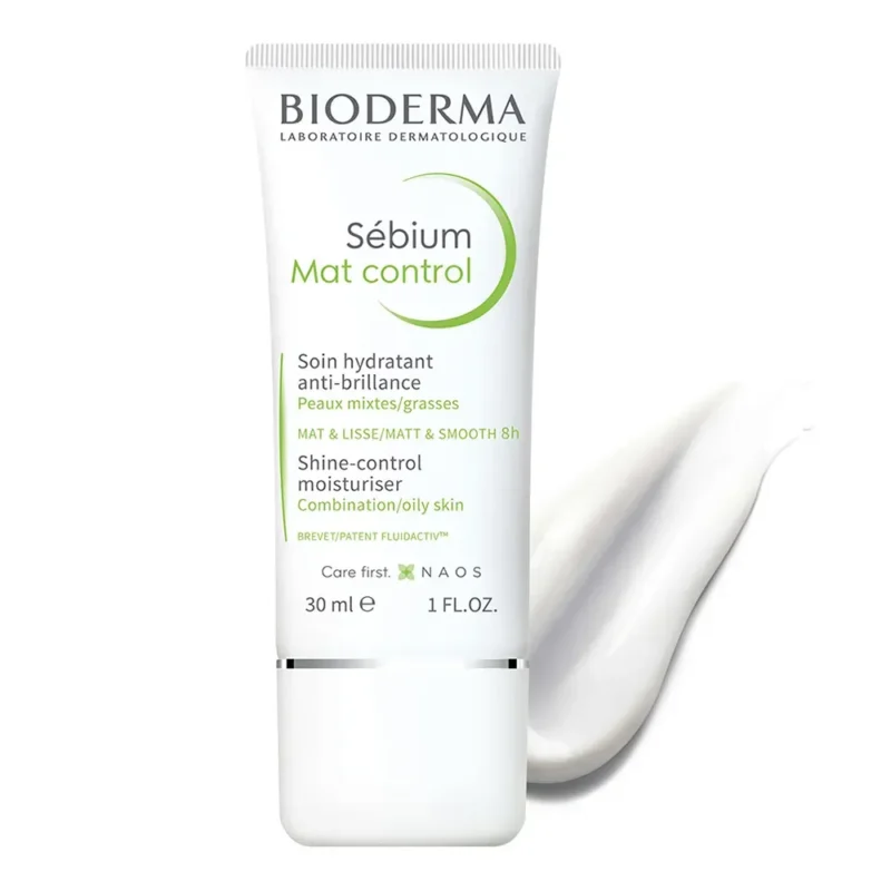 Bioderma Sébium Mat Control Crema Matificante x30ml