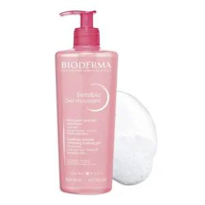 Bioderma Sensibio Gel Micelar Limpiador x500ml