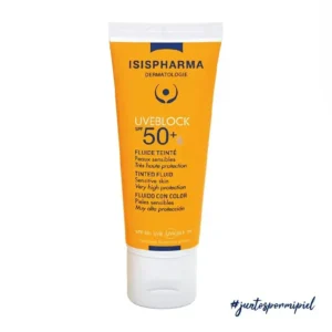 Uveblock Fluido Light Tinte SPF50+ X 40ML
