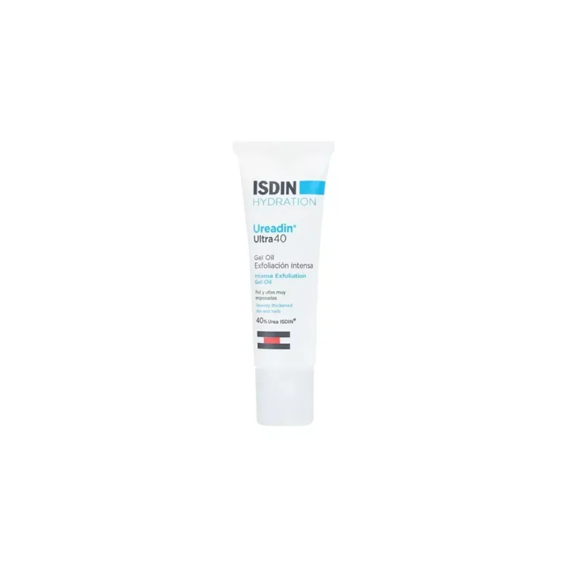 Isdin Ureadin Ultra 40 Gel Exfoliación Intensa x30ml