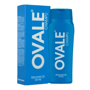 Pharmaderm Ovale Champú x250ml